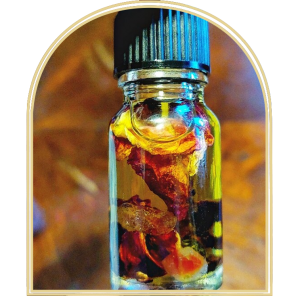 Ceremonial Oils