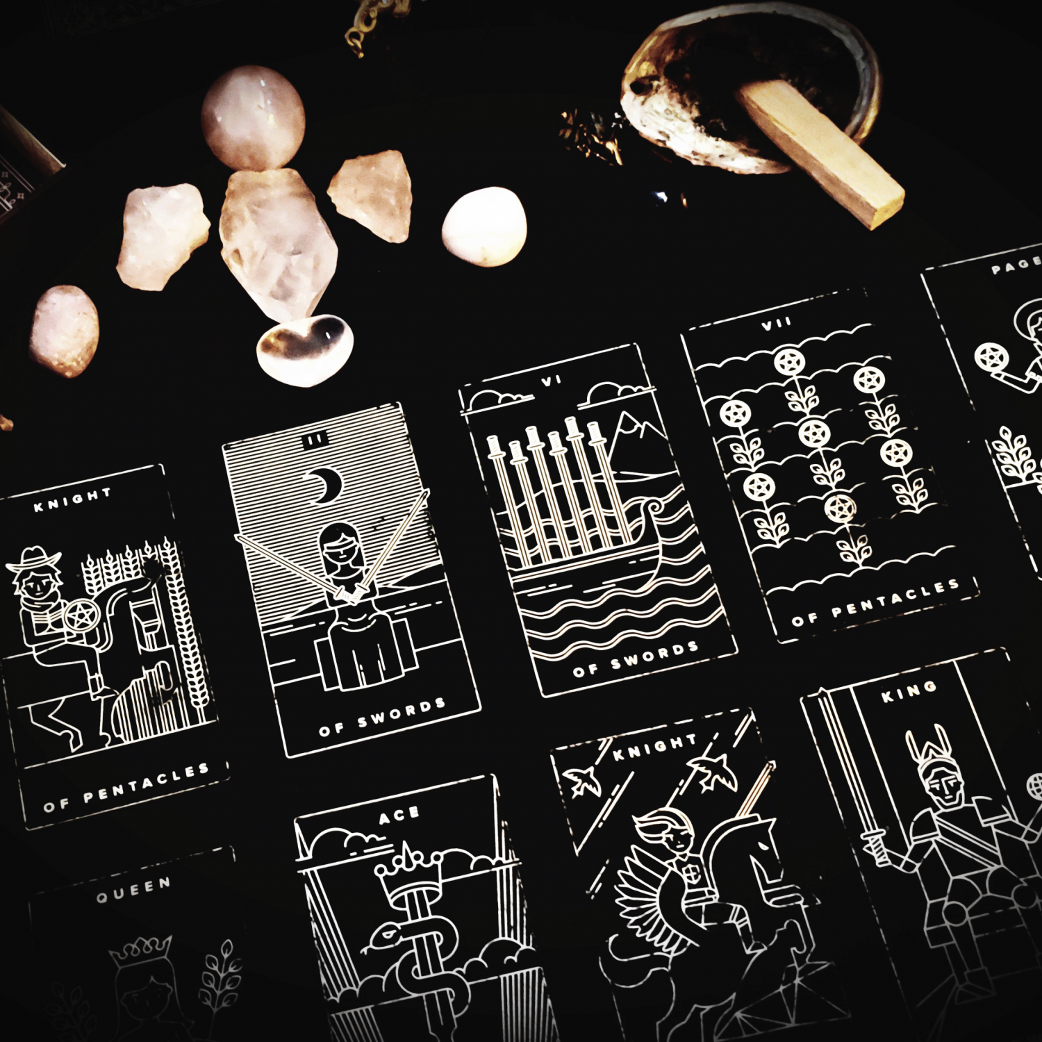 Amandas-tarot-services